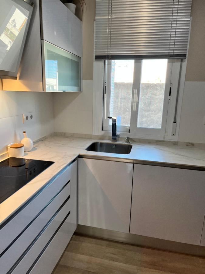 Apartamento Haza Apartment Cordoba Ngoại thất bức ảnh