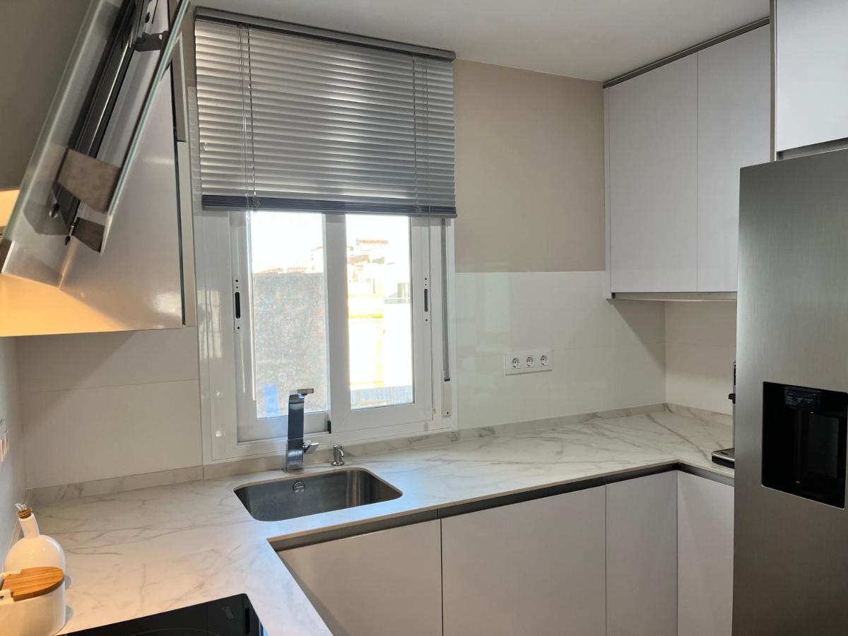 Apartamento Haza Apartment Cordoba Ngoại thất bức ảnh