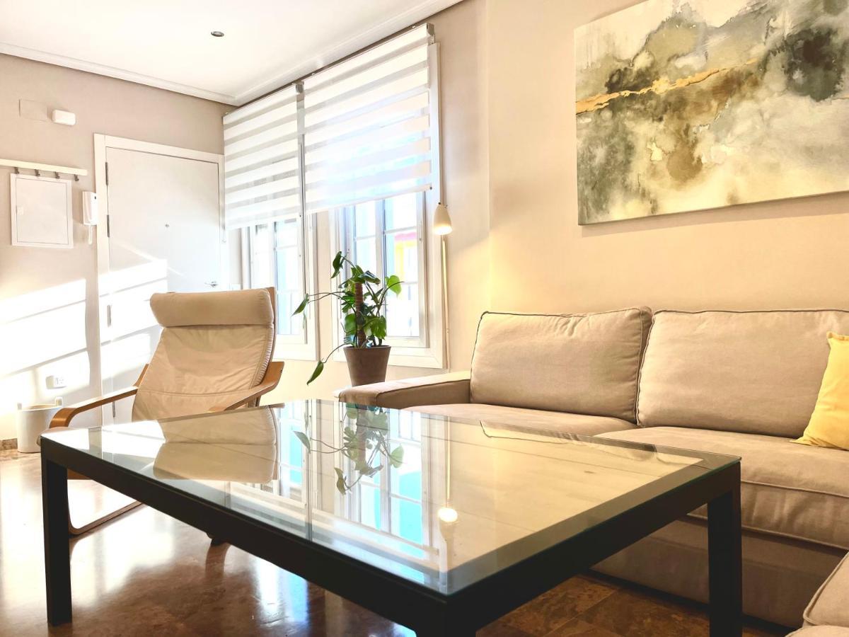 Apartamento Haza Apartment Cordoba Ngoại thất bức ảnh